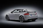 Audi TT RS Roadster 2016 года (WW)